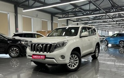 Toyota Land Cruiser Prado 150 рестайлинг 2, 2013 год, 3 695 000 рублей, 1 фотография