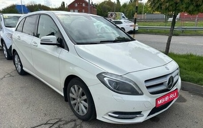Mercedes-Benz B-Класс, 2013 год, 1 250 000 рублей, 1 фотография
