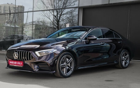 Mercedes-Benz CLS, 2018 год, 5 450 000 рублей, 1 фотография