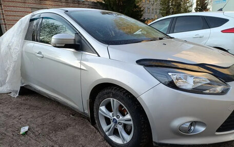 Ford Focus III, 2013 год, 600 000 рублей, 2 фотография