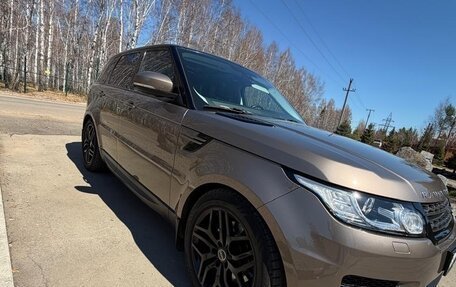 Land Rover Range Rover Sport II, 2016 год, 3 700 000 рублей, 4 фотография
