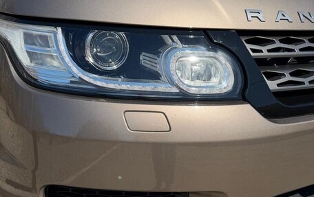 Land Rover Range Rover Sport II, 2016 год, 3 700 000 рублей, 3 фотография