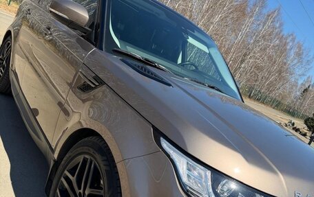 Land Rover Range Rover Sport II, 2016 год, 3 700 000 рублей, 2 фотография