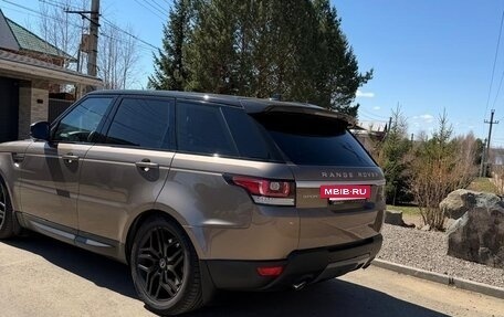 Land Rover Range Rover Sport II, 2016 год, 3 700 000 рублей, 6 фотография