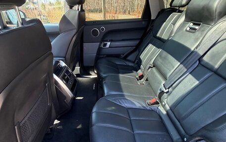 Land Rover Range Rover Sport II, 2016 год, 3 700 000 рублей, 9 фотография