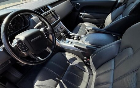 Land Rover Range Rover Sport II, 2016 год, 3 700 000 рублей, 10 фотография