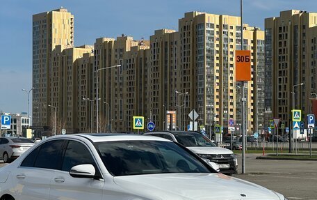 Mercedes-Benz C-Класс, 2019 год, 3 100 000 рублей, 11 фотография