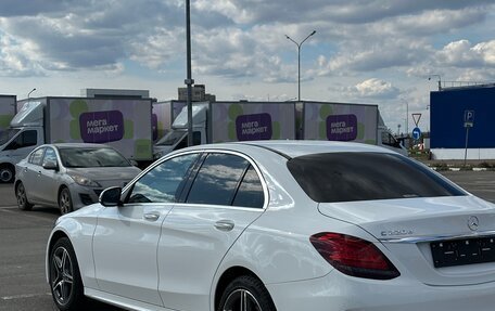 Mercedes-Benz C-Класс, 2019 год, 3 100 000 рублей, 6 фотография