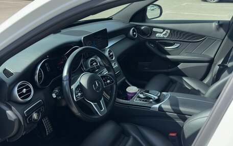 Mercedes-Benz C-Класс, 2019 год, 3 100 000 рублей, 12 фотография