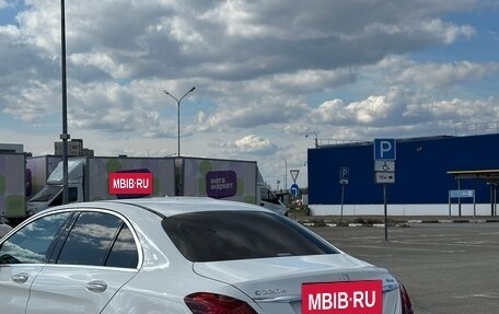 Mercedes-Benz C-Класс, 2019 год, 3 100 000 рублей, 5 фотография