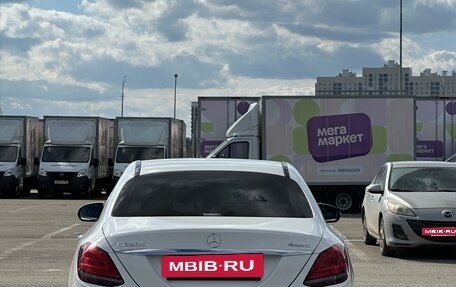 Mercedes-Benz C-Класс, 2019 год, 3 100 000 рублей, 7 фотография