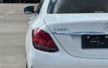 Mercedes-Benz C-Класс, 2019 год, 3 100 000 рублей, 15 фотография
