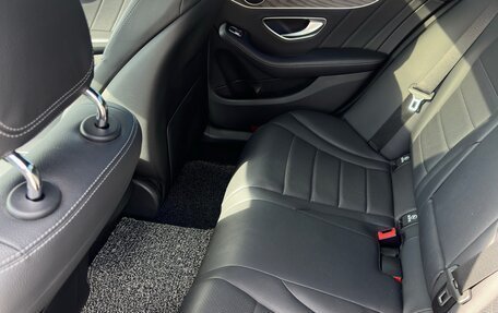 Mercedes-Benz C-Класс, 2019 год, 3 100 000 рублей, 14 фотография