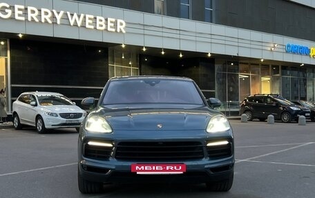 Porsche Cayenne III, 2019 год, 4 750 000 рублей, 2 фотография