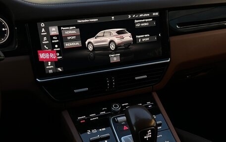Porsche Cayenne III, 2019 год, 4 750 000 рублей, 10 фотография