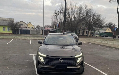 Nissan Qashqai, 2025 год, 2 120 000 рублей, 2 фотография