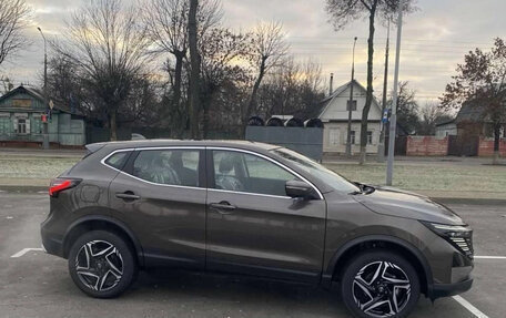 Nissan Qashqai, 2025 год, 2 120 000 рублей, 6 фотография