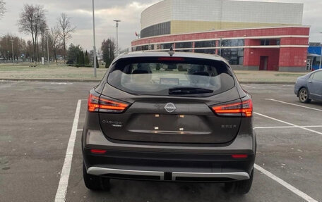 Nissan Qashqai, 2025 год, 2 120 000 рублей, 8 фотография