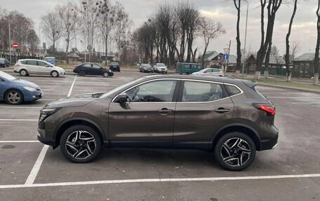 Nissan Qashqai, 2025 год, 2 120 000 рублей, 7 фотография