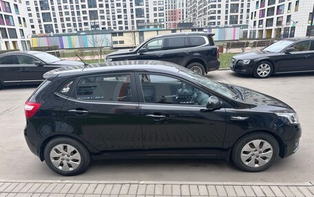 KIA Rio III рестайлинг, 2012 год, 950 000 рублей, 4 фотография