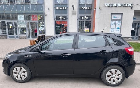 KIA Rio III рестайлинг, 2012 год, 950 000 рублей, 6 фотография