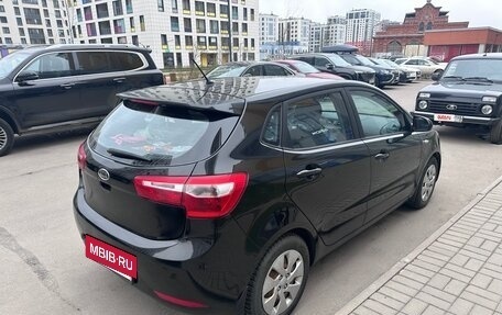 KIA Rio III рестайлинг, 2012 год, 950 000 рублей, 5 фотография