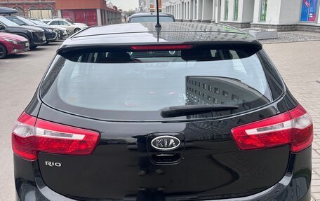 KIA Rio III рестайлинг, 2012 год, 950 000 рублей, 7 фотография