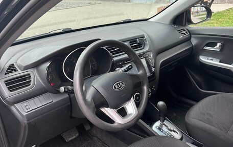 KIA Rio III рестайлинг, 2012 год, 950 000 рублей, 8 фотография