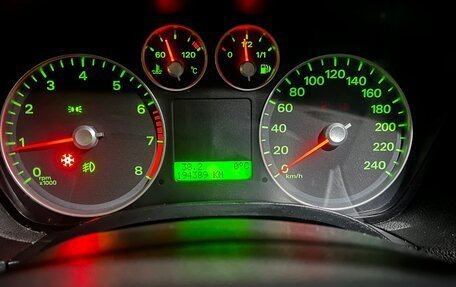 Ford Focus II рестайлинг, 2006 год, 395 000 рублей, 9 фотография