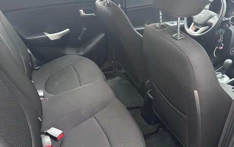 KIA Rio III рестайлинг, 2012 год, 950 000 рублей, 12 фотография