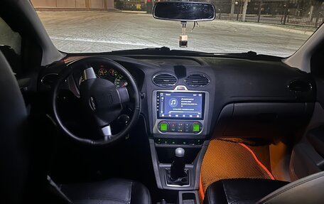 Ford Focus II рестайлинг, 2006 год, 395 000 рублей, 10 фотография