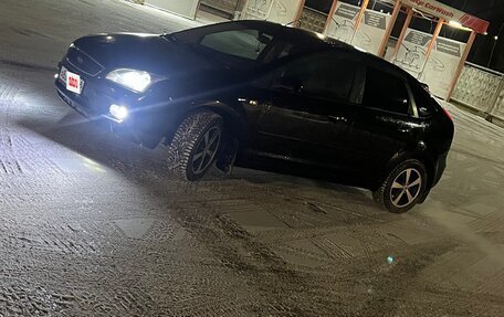 Ford Focus II рестайлинг, 2006 год, 395 000 рублей, 6 фотография