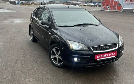 Ford Focus II рестайлинг, 2006 год, 395 000 рублей, 2 фотография