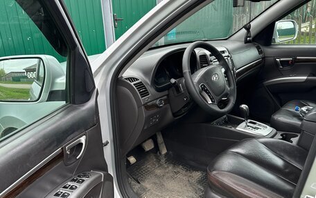 Hyundai Santa Fe III рестайлинг, 2011 год, 1 100 000 рублей, 2 фотография