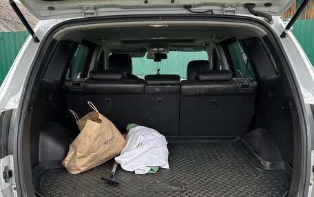 Hyundai Santa Fe III рестайлинг, 2011 год, 1 100 000 рублей, 5 фотография