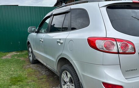 Hyundai Santa Fe III рестайлинг, 2011 год, 1 100 000 рублей, 4 фотография