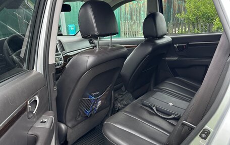 Hyundai Santa Fe III рестайлинг, 2011 год, 1 100 000 рублей, 3 фотография