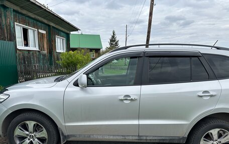Hyundai Santa Fe III рестайлинг, 2011 год, 1 100 000 рублей, 9 фотография