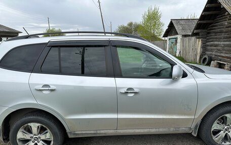 Hyundai Santa Fe III рестайлинг, 2011 год, 1 100 000 рублей, 10 фотография