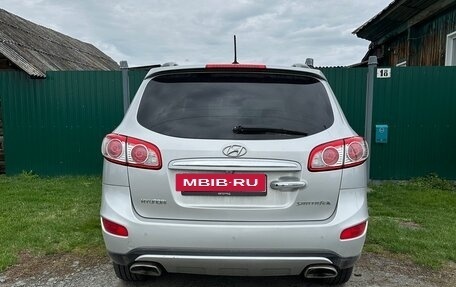 Hyundai Santa Fe III рестайлинг, 2011 год, 1 100 000 рублей, 7 фотография