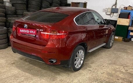 BMW X6, 2012 год, 2 200 000 рублей, 5 фотография