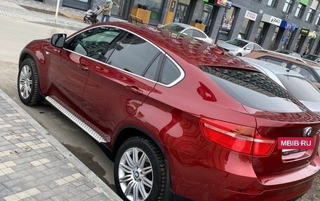 BMW X6, 2012 год, 2 200 000 рублей, 6 фотография