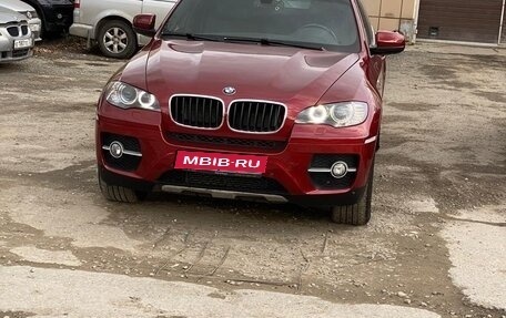BMW X6, 2012 год, 2 200 000 рублей, 10 фотография