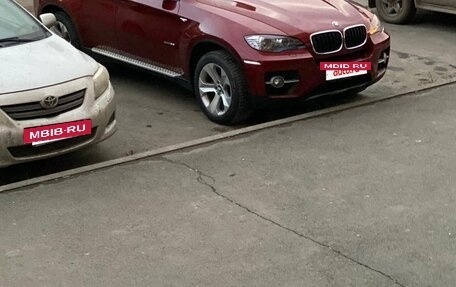 BMW X6, 2012 год, 2 200 000 рублей, 11 фотография