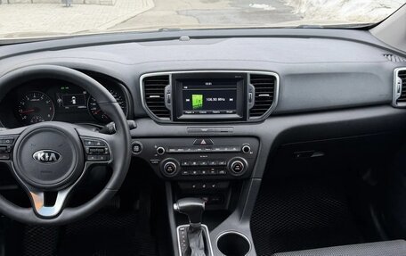 KIA Sportage IV рестайлинг, 2016 год, 1 900 000 рублей, 3 фотография