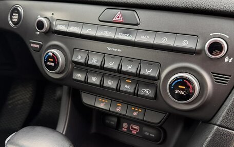 KIA Sportage IV рестайлинг, 2016 год, 1 900 000 рублей, 9 фотография