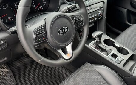 KIA Sportage IV рестайлинг, 2016 год, 1 900 000 рублей, 4 фотография