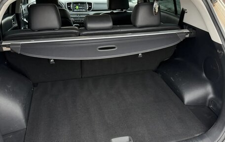 KIA Sportage IV рестайлинг, 2016 год, 1 900 000 рублей, 5 фотография