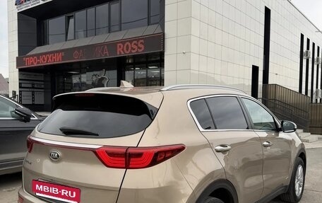 KIA Sportage IV рестайлинг, 2016 год, 1 900 000 рублей, 10 фотография
