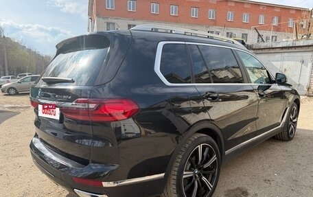 BMW X7, 2021 год, 8 990 000 рублей, 5 фотография